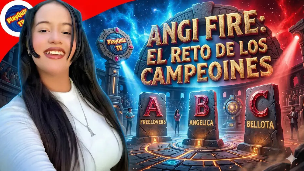 Quien es Angi Fire