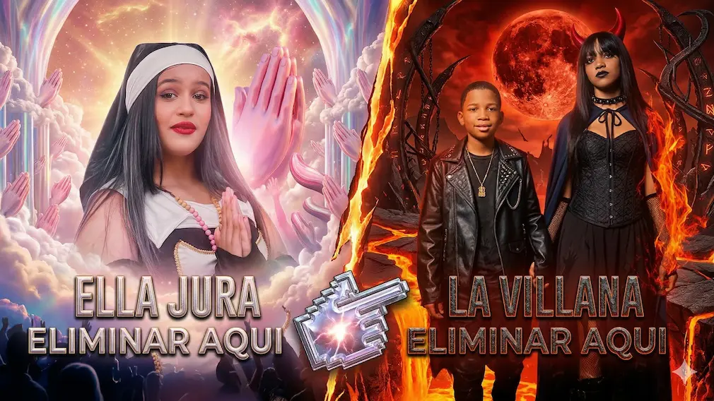 ¡Team Angi vs Team Pelo en Pausa Vota aqui